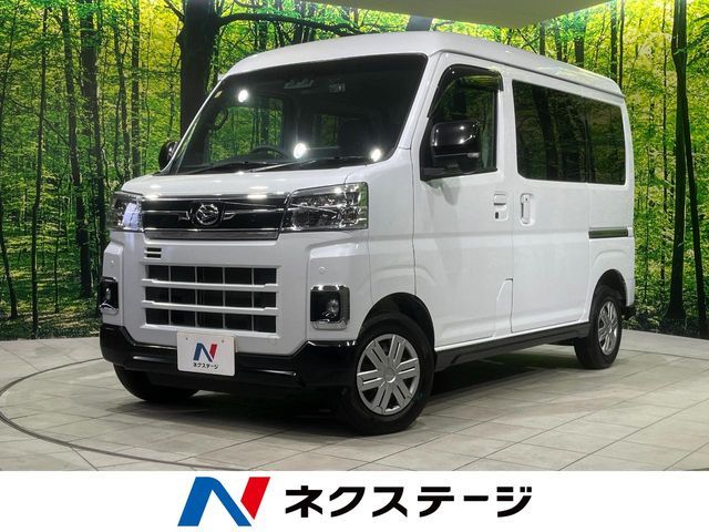 DAIHATSU ATRAI van 4WD 2023