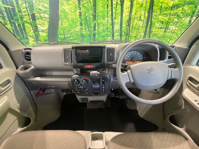 SUZUKI EVERY van 4WD 2018