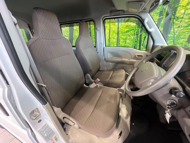 SUZUKI EVERY van 4WD 2018