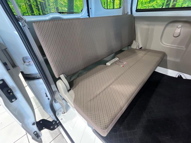 SUZUKI EVERY van 4WD 2018