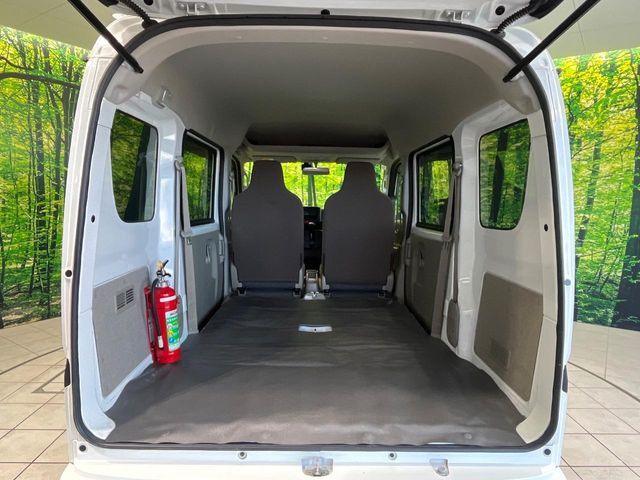 SUZUKI EVERY van 4WD 2018