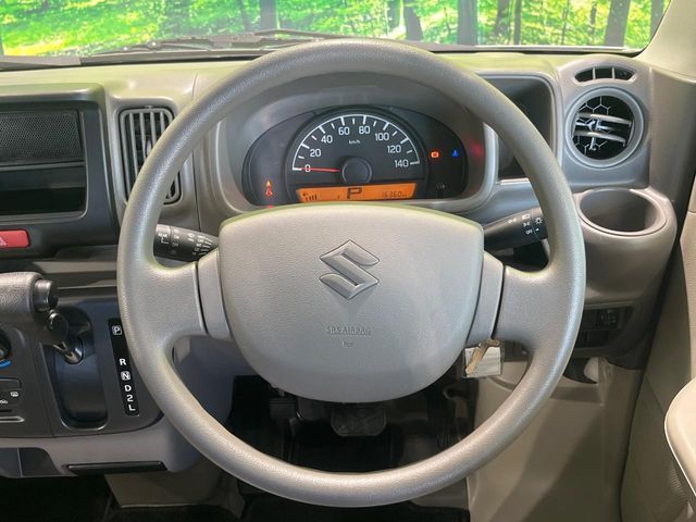 SUZUKI EVERY van 4WD 2018