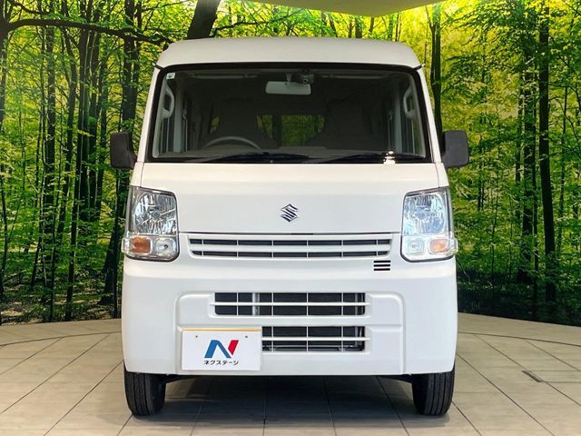 SUZUKI EVERY van 4WD 2018