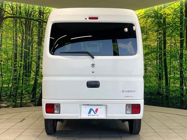 SUZUKI EVERY van 4WD 2018