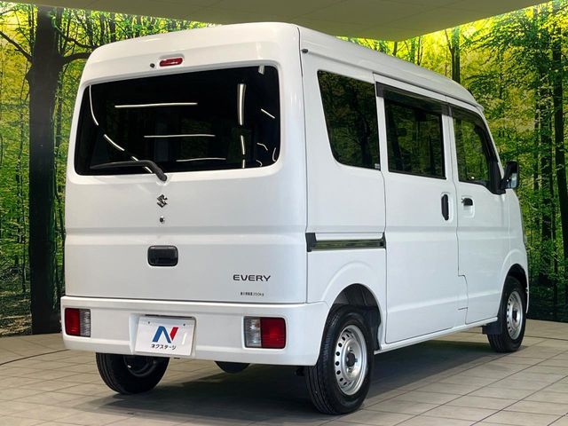 SUZUKI EVERY van 4WD 2018