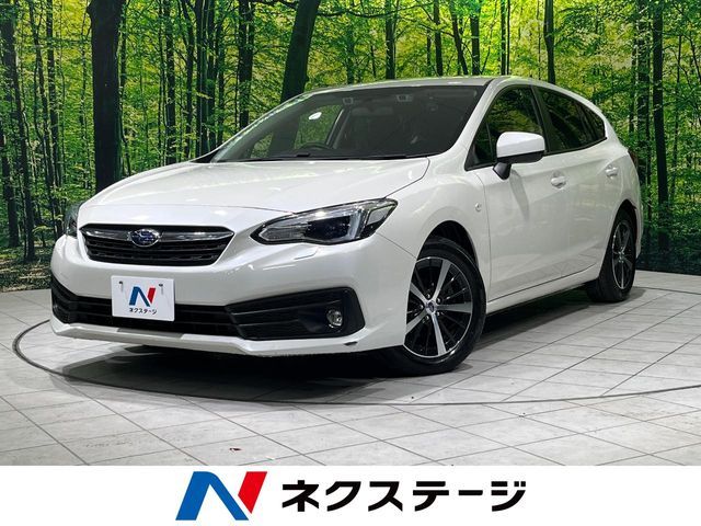 SUBARU IMPREZA SPORT 4WD 2022