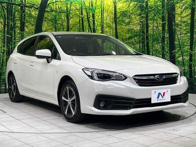 SUBARU IMPREZA SPORT 4WD 2022