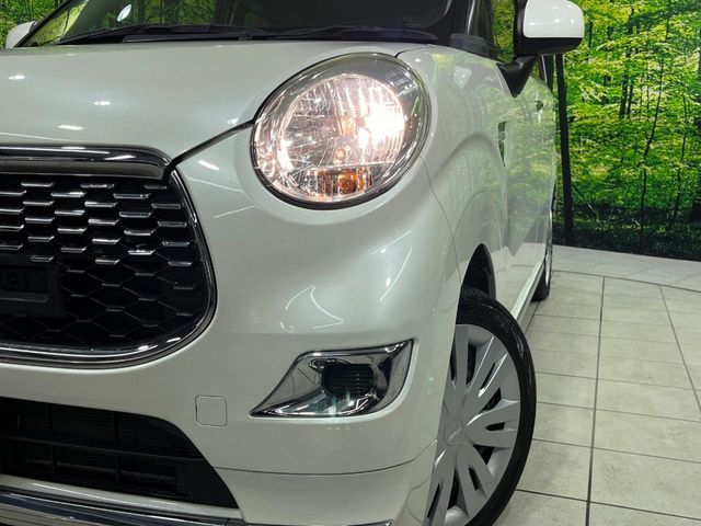 DAIHATSU CAST STYLE 2017