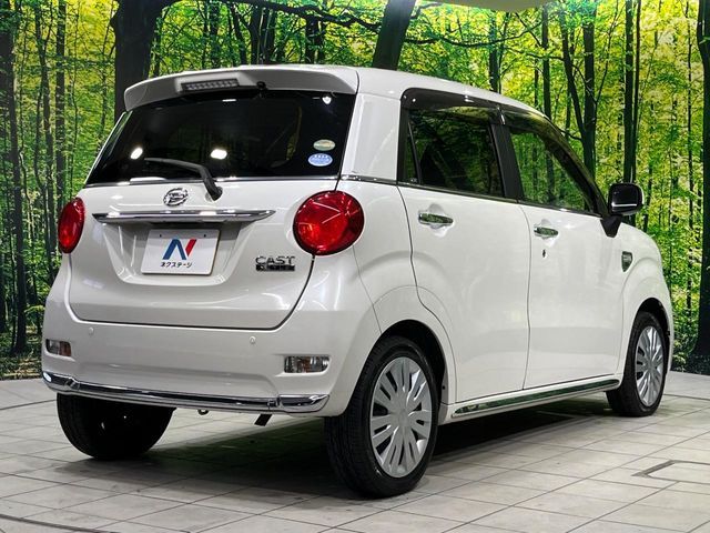 DAIHATSU CAST STYLE 2017