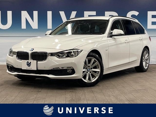 BMW BMW 3series TOURING 2017