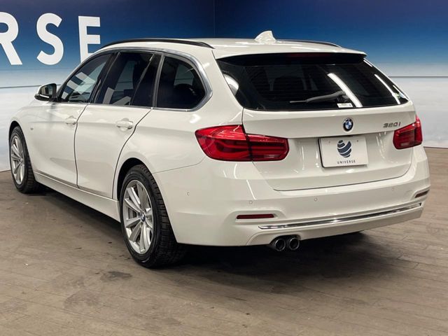 BMW BMW 3series TOURING 2017