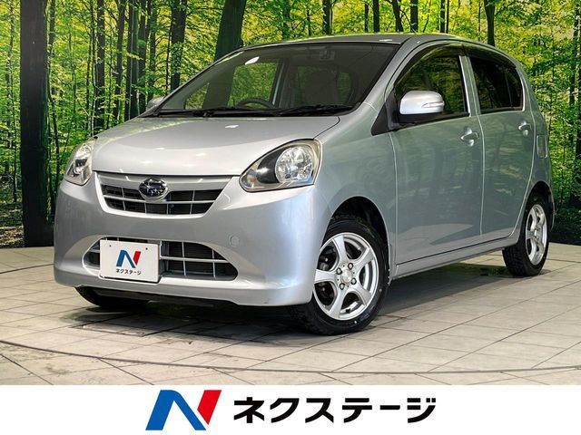 SUBARU PLEO PLUS 2013