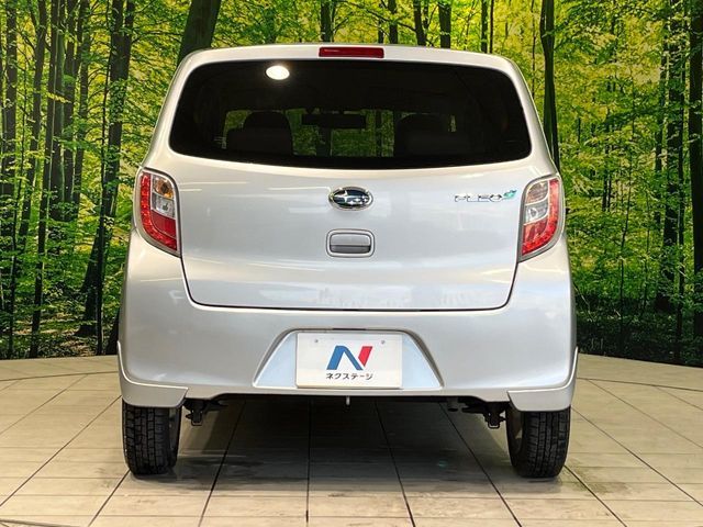 SUBARU PLEO PLUS 2013