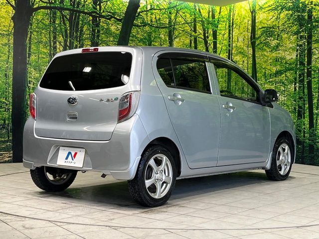 SUBARU PLEO PLUS 2013