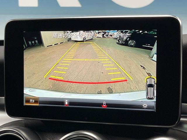 MERCEDES BENZ MERCEDES BENZ C class wagon 2017