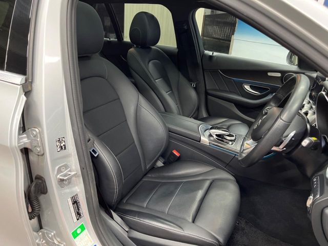 MERCEDES BENZ MERCEDES BENZ C class wagon 2017