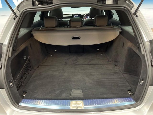 MERCEDES BENZ MERCEDES BENZ C class wagon 2017