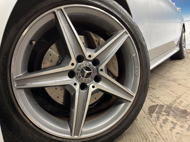 MERCEDES BENZ MERCEDES BENZ C class wagon 2017