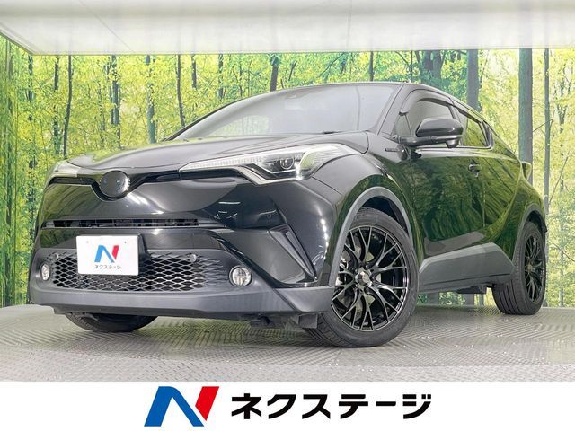 TOYOTA C-HR 2017