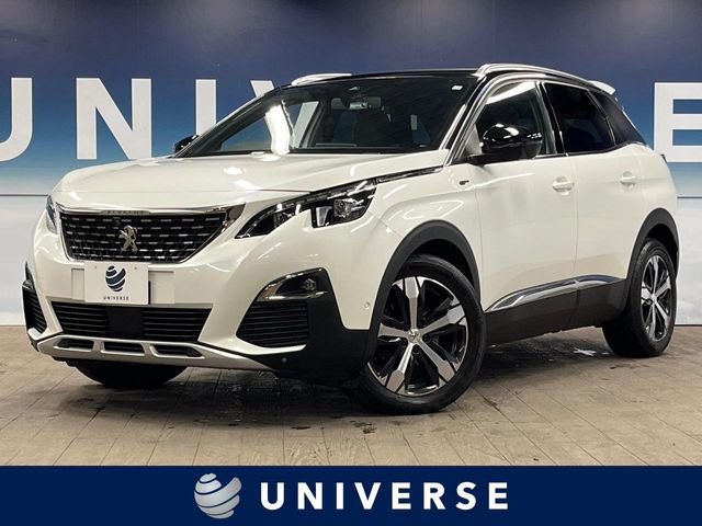 PEUGEOT PEUGEOT 3008 2020