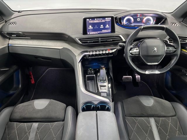 PEUGEOT PEUGEOT 3008 2020