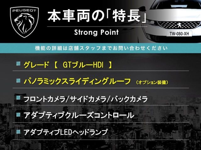 PEUGEOT PEUGEOT 3008 2020