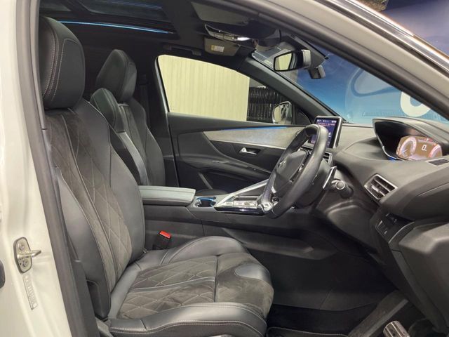 PEUGEOT PEUGEOT 3008 2020