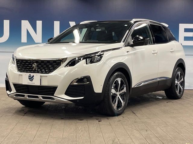 PEUGEOT PEUGEOT 3008 2020