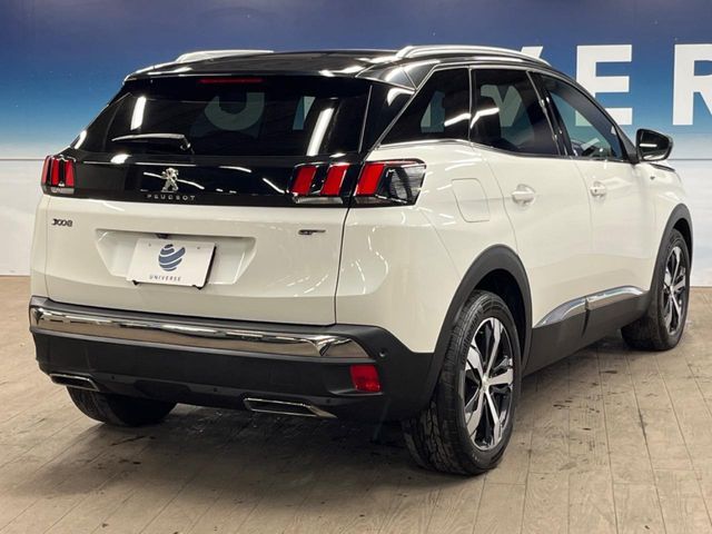 PEUGEOT PEUGEOT 3008 2020