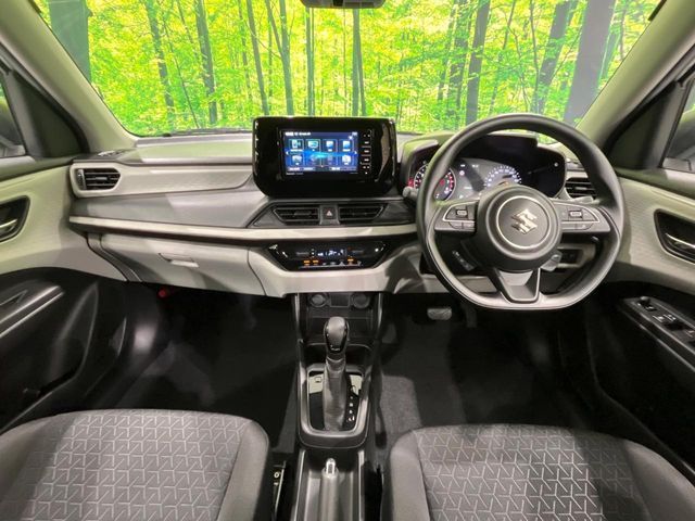 SUZUKI SWIFT 4WD 2025