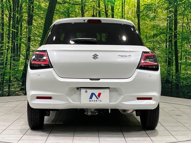 SUZUKI SWIFT 4WD 2025