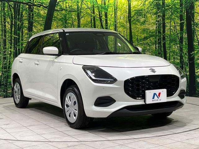 SUZUKI SWIFT 4WD 2025