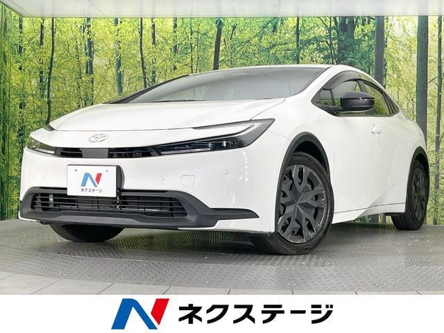 TOYOTA PRIUS 2023