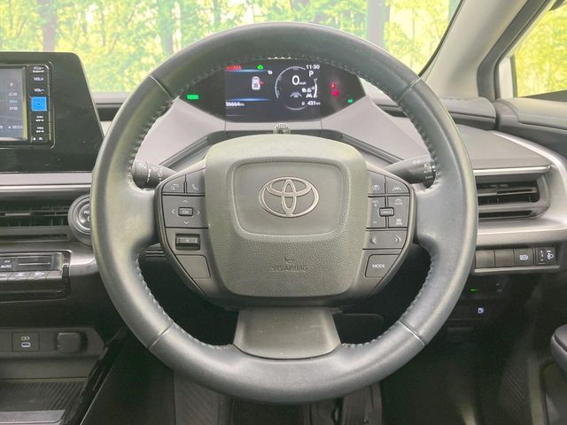 TOYOTA PRIUS 2023