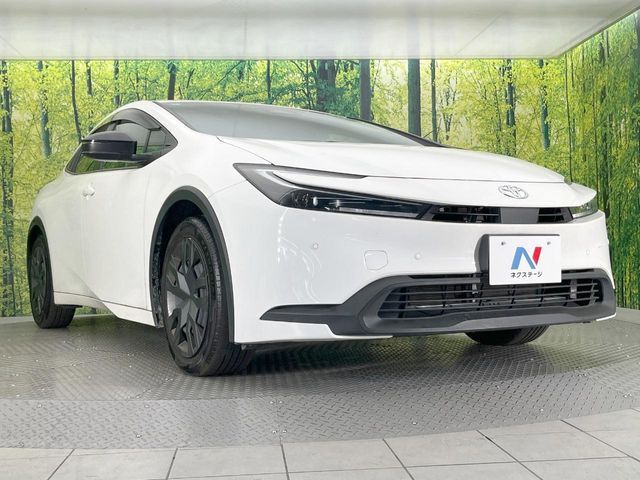 TOYOTA PRIUS 2023