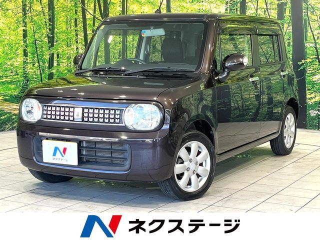 SUZUKI ALTO LAPIN 2012