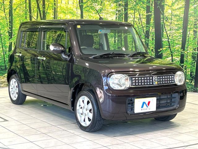 SUZUKI ALTO LAPIN 2012