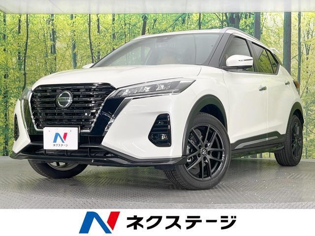 NISSAN KICKS 2021