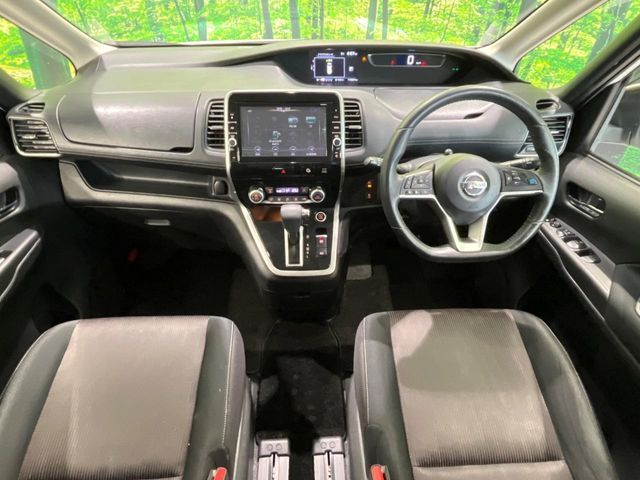 NISSAN SERENA  S-HYBRID 2017