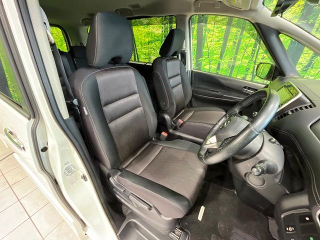 NISSAN SERENA  S-HYBRID 2017