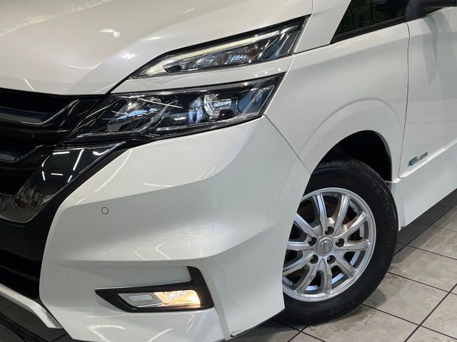 NISSAN SERENA  S-HYBRID 2017