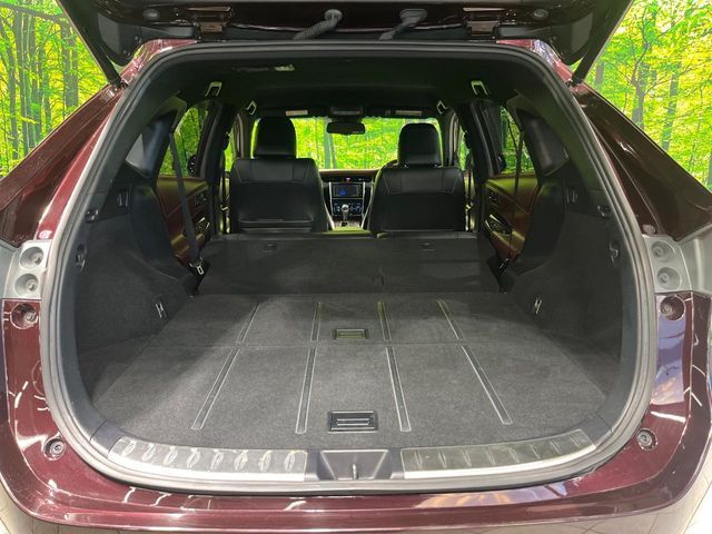 TOYOTA HARRIER HYBRID 2015