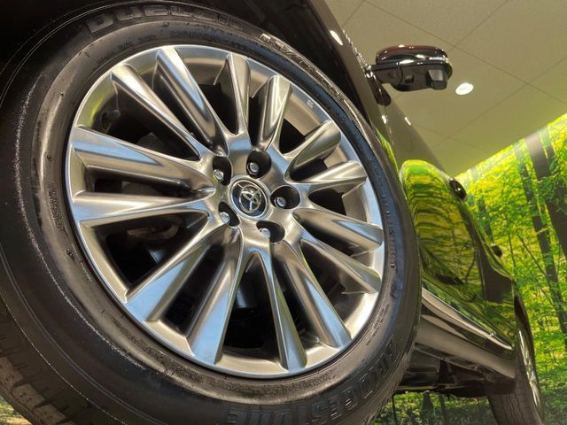 TOYOTA HARRIER HYBRID 2015