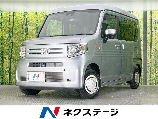HONDA N-VAN 2025