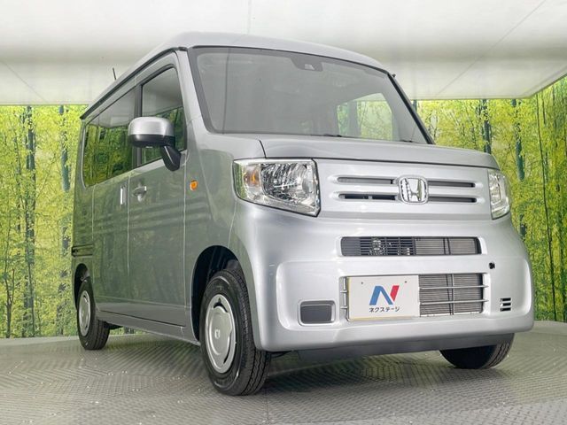 HONDA N-VAN 2025