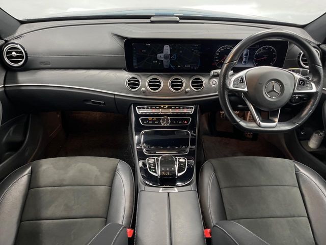 MERCEDES BENZ MERCEDES BENZ E class sedan 2016