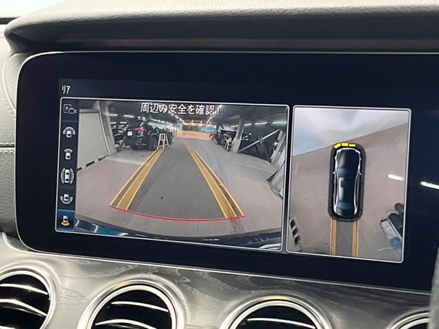 MERCEDES BENZ MERCEDES BENZ E class sedan 2016