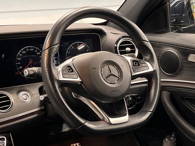 MERCEDES BENZ MERCEDES BENZ E class sedan 2016
