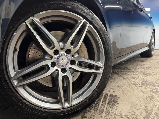 MERCEDES BENZ MERCEDES BENZ E class sedan 2016