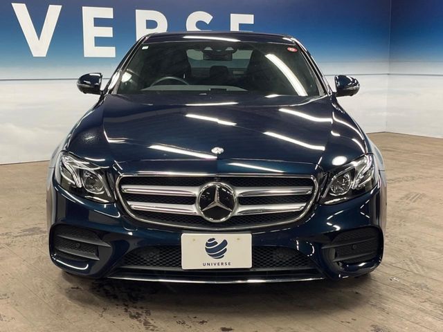 MERCEDES BENZ MERCEDES BENZ E class sedan 2016